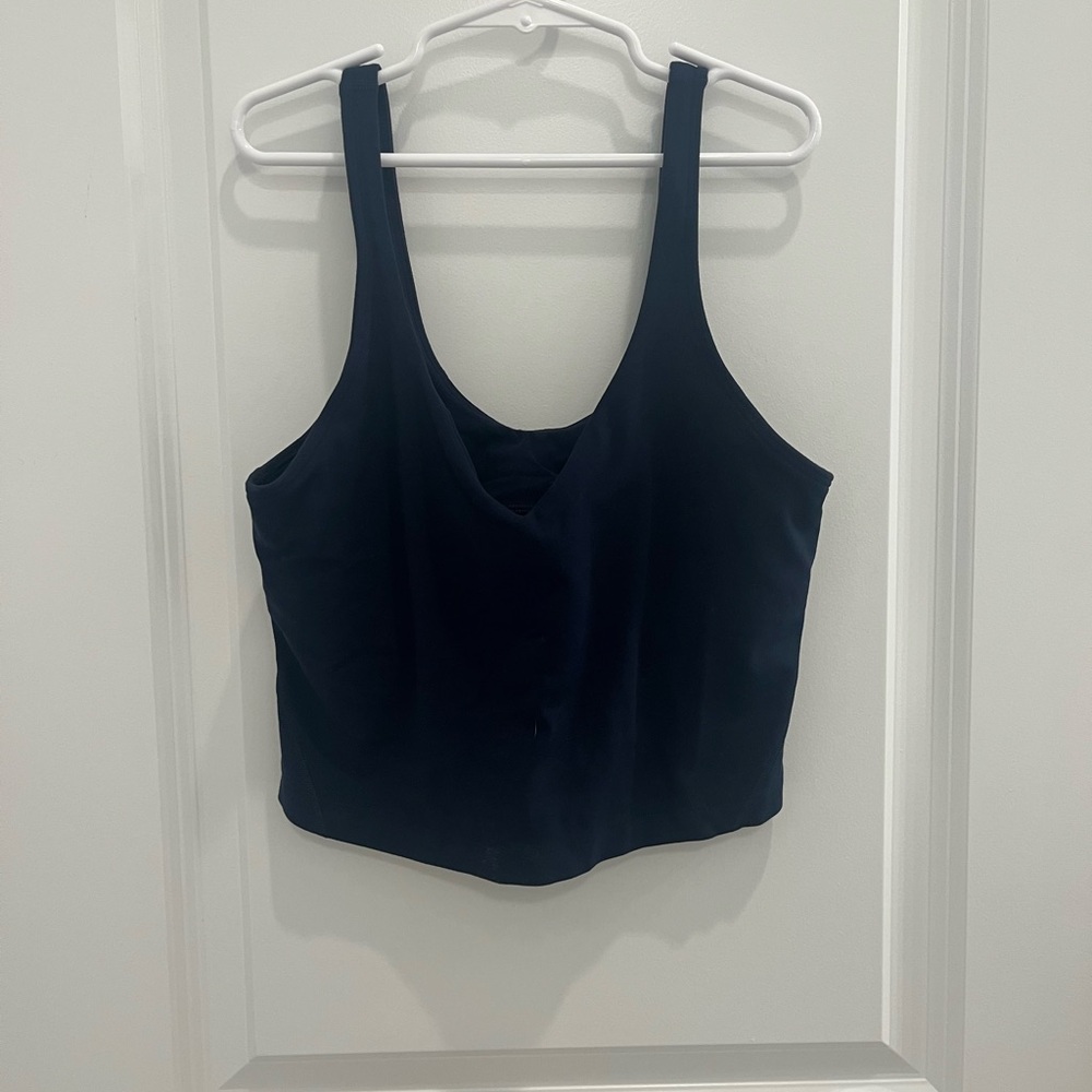 lululemon athletica Navy align tank